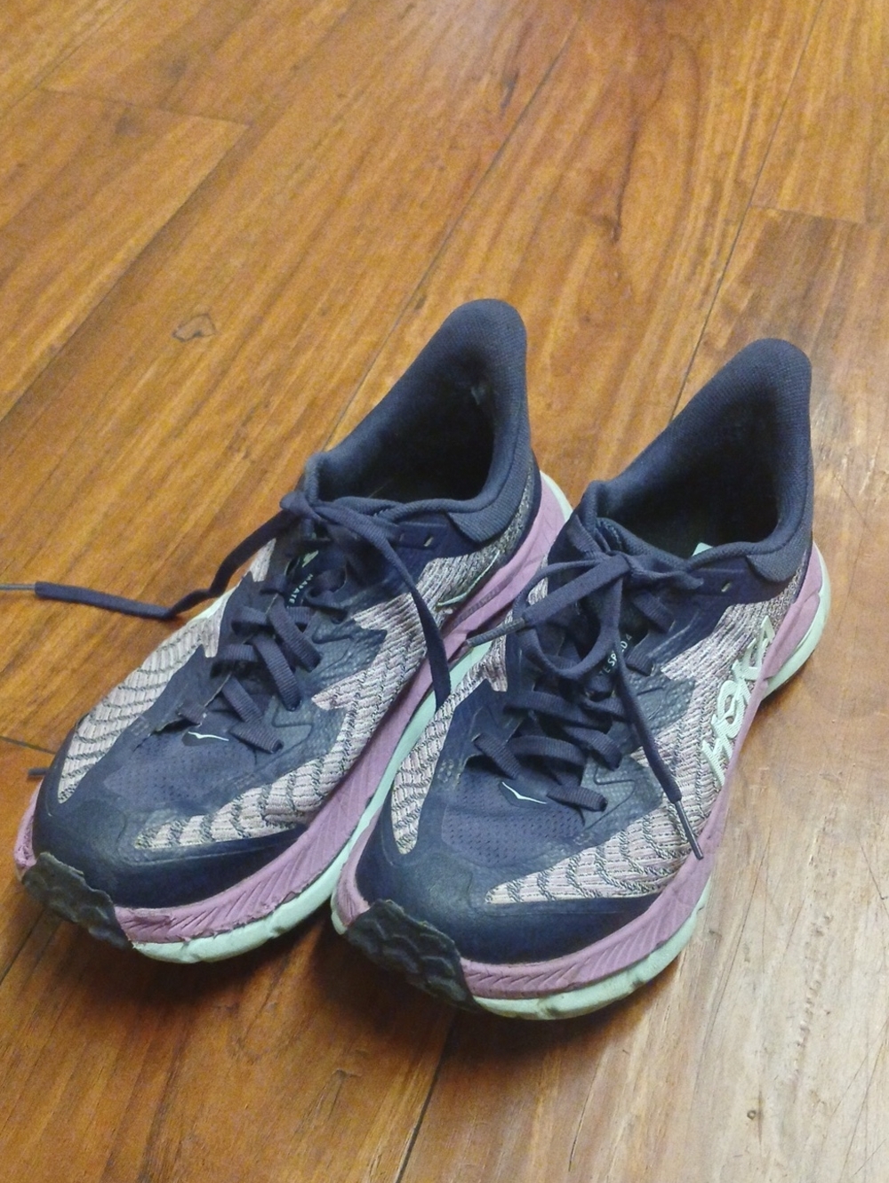 Hoka Women's Mafate Speed 4 Trial Running Shoes